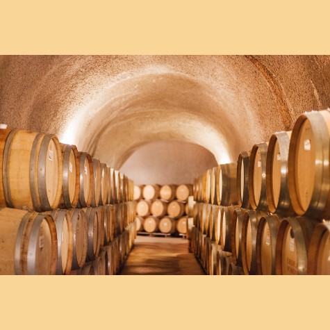 Central Coast Living: Tour Underground Wine Caves in Paso Robles Photo